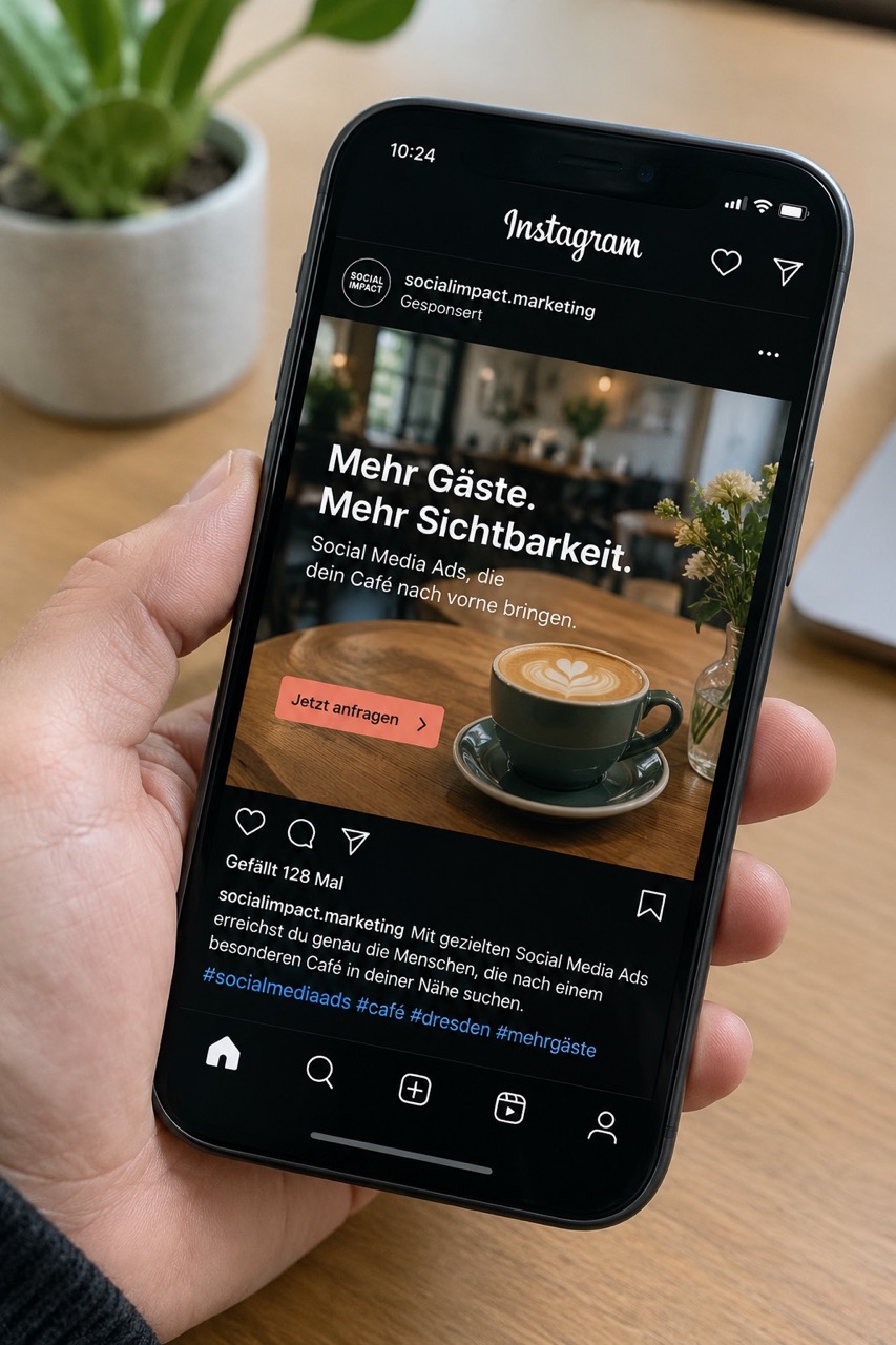 Meta Ads oder organisches Social Media Marketing? Was Unternehmen in Dresden wirklich brauchen